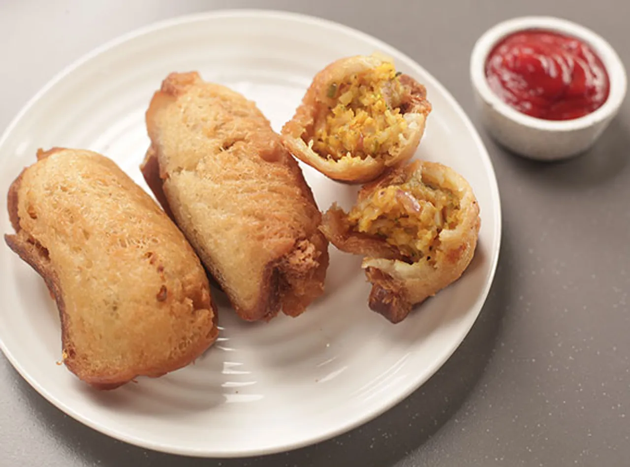 Bread rolls
