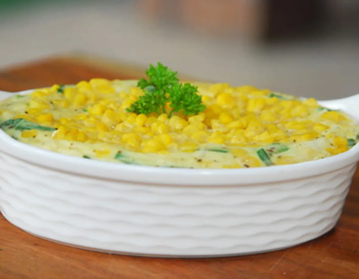 Corn Pudding