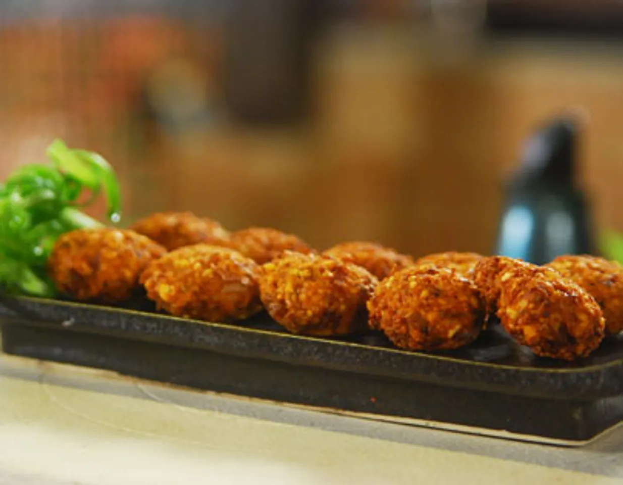 Lobiya Pakora