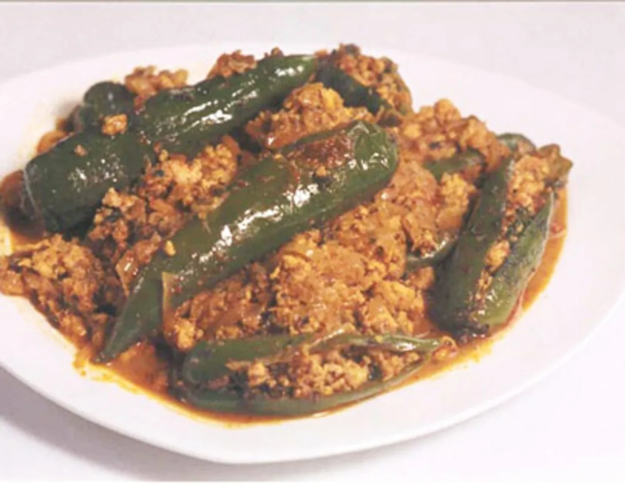 Kheema Bhari Mirch