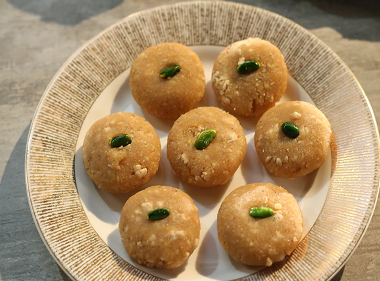 Vegan Malai Peda- SK Khazana