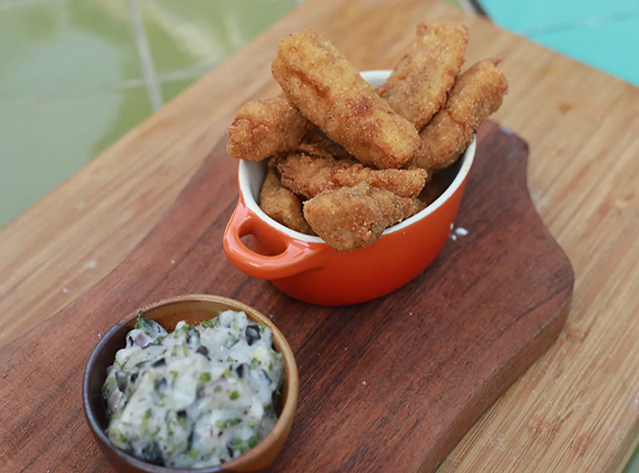 Fish Fingers - SK Khazana