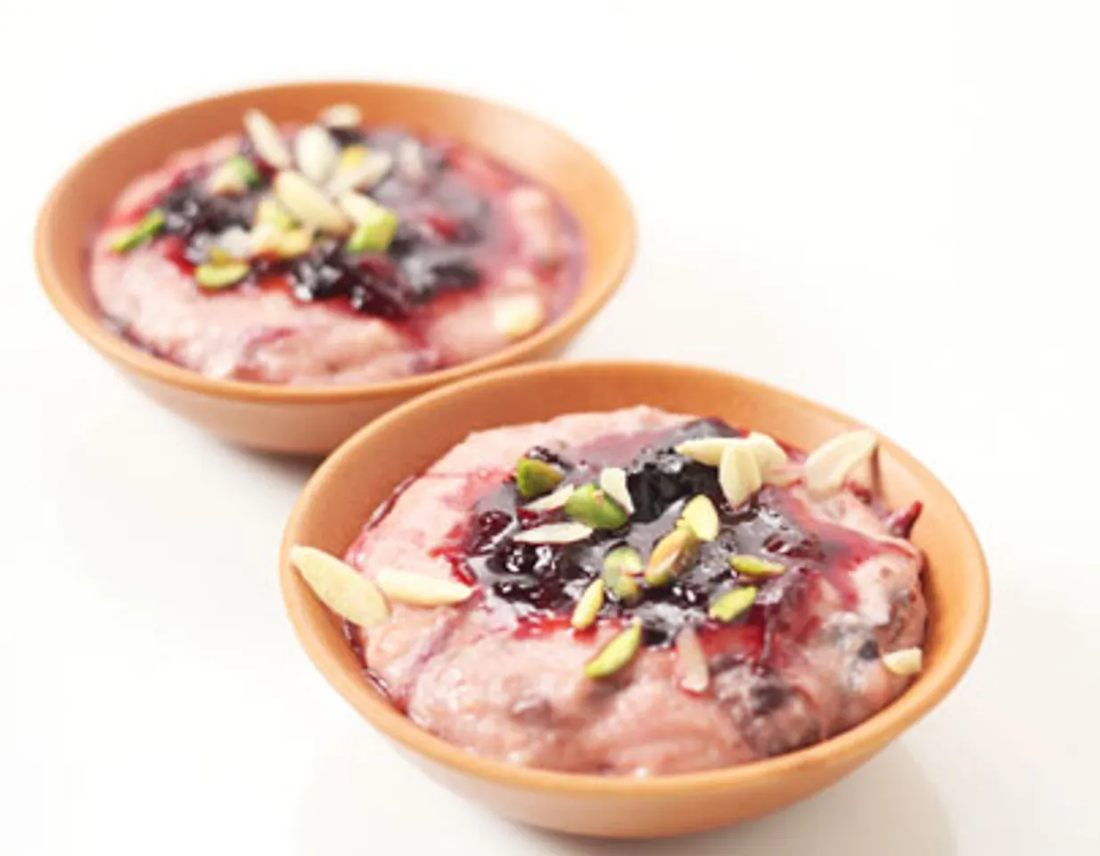 Plum Phirni