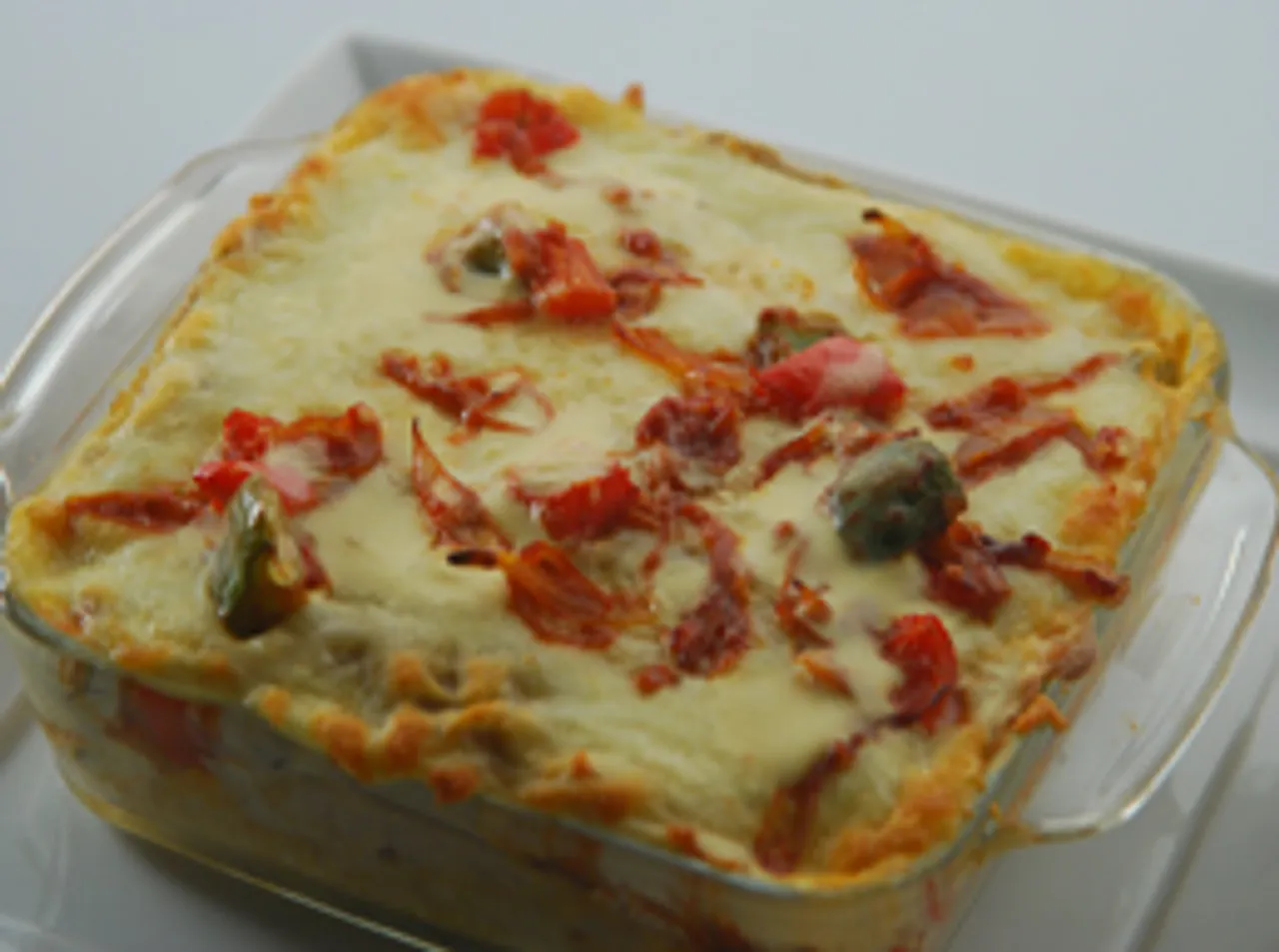 Innovative recipes with Indian breads