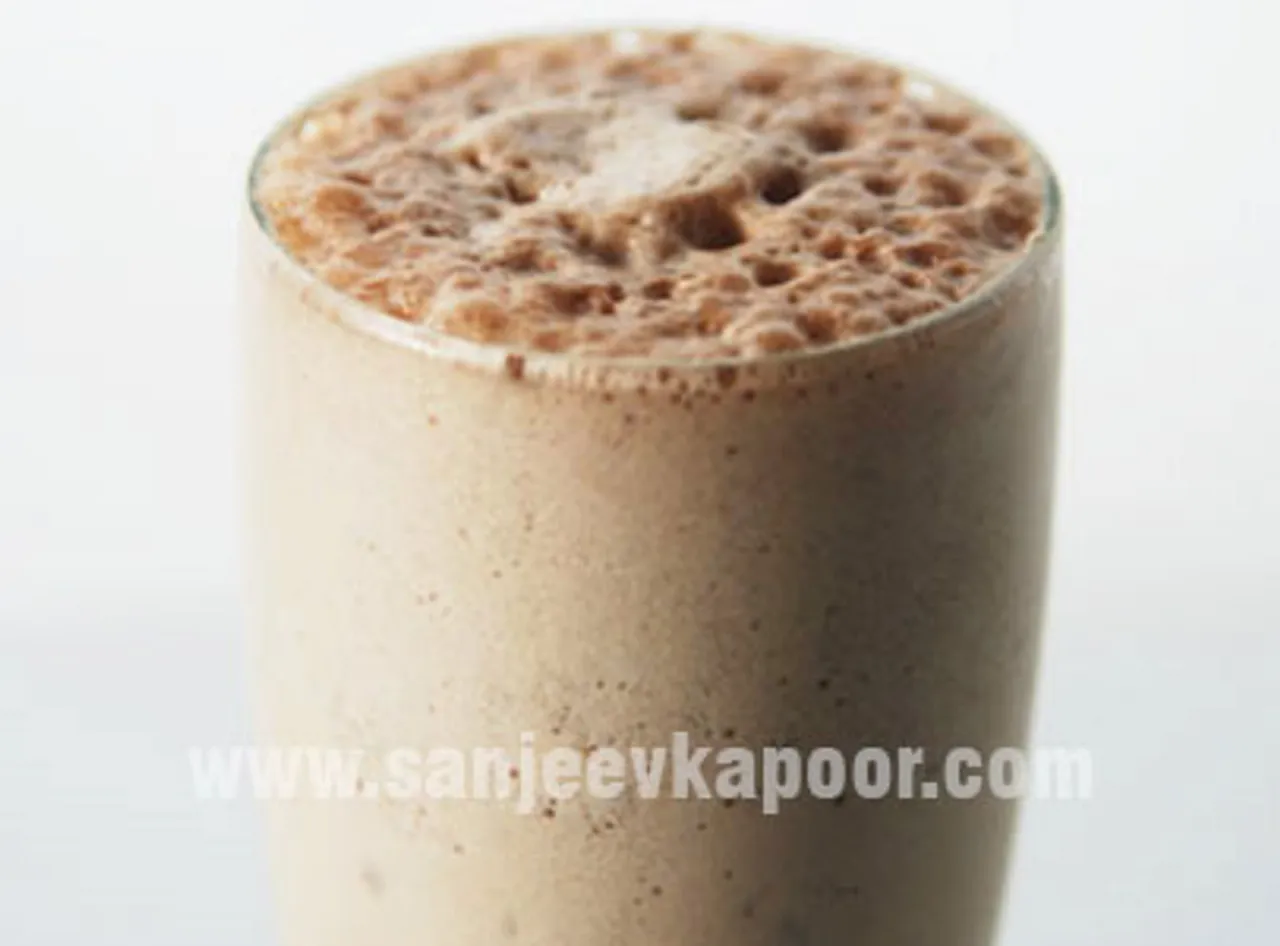 Iced Mocha Coffee