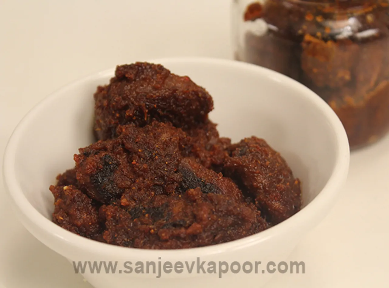 Mutton Pickle