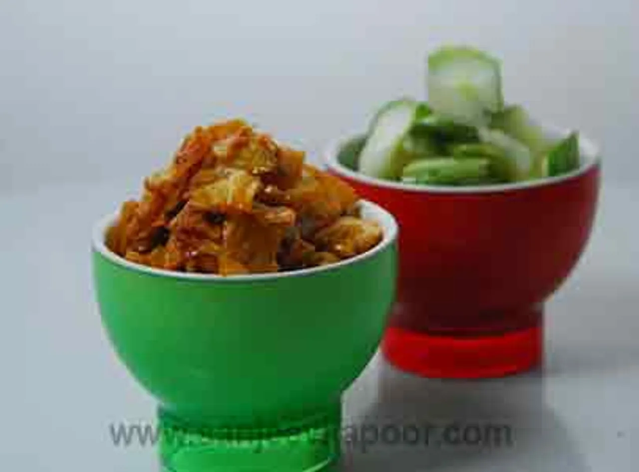 Pickled Cabbage