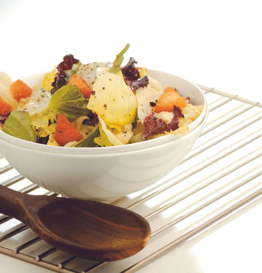 Say yes to Salads