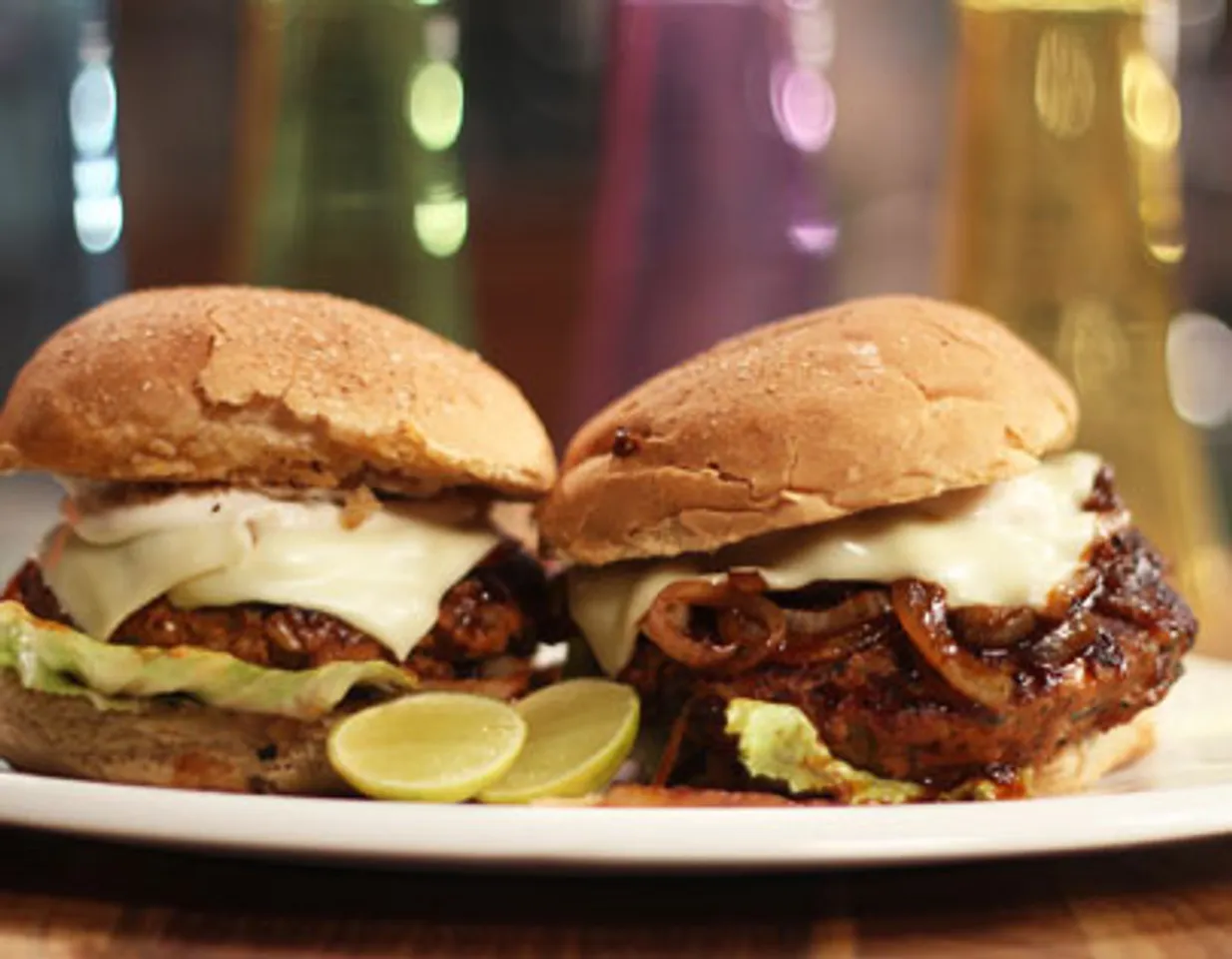 Chicken Burger