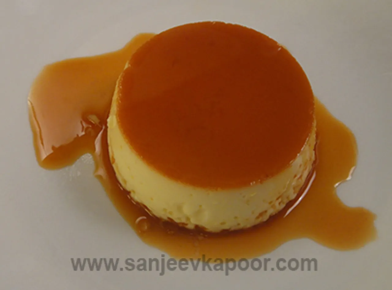Caramel Custard