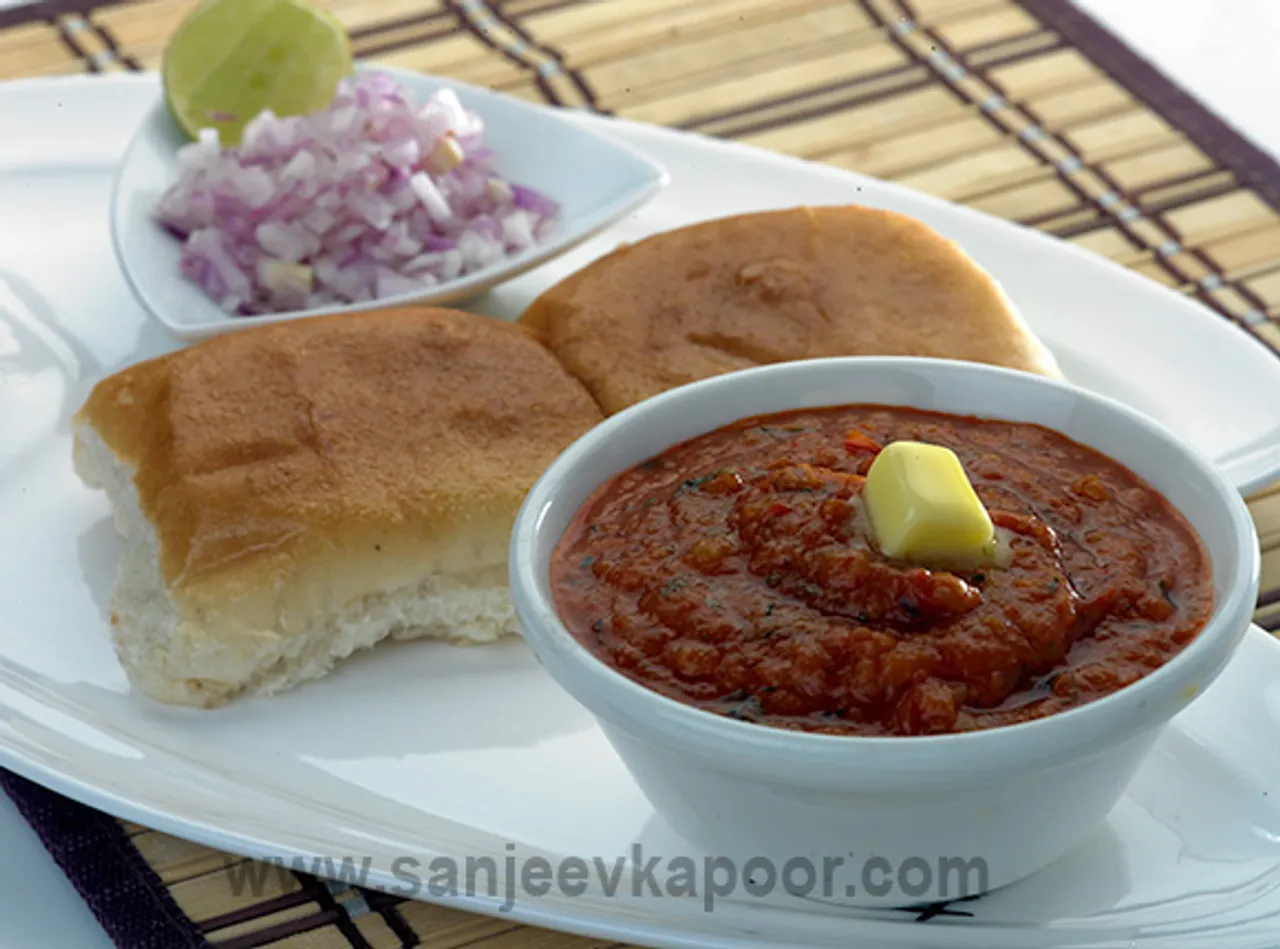 Pav Bhajee