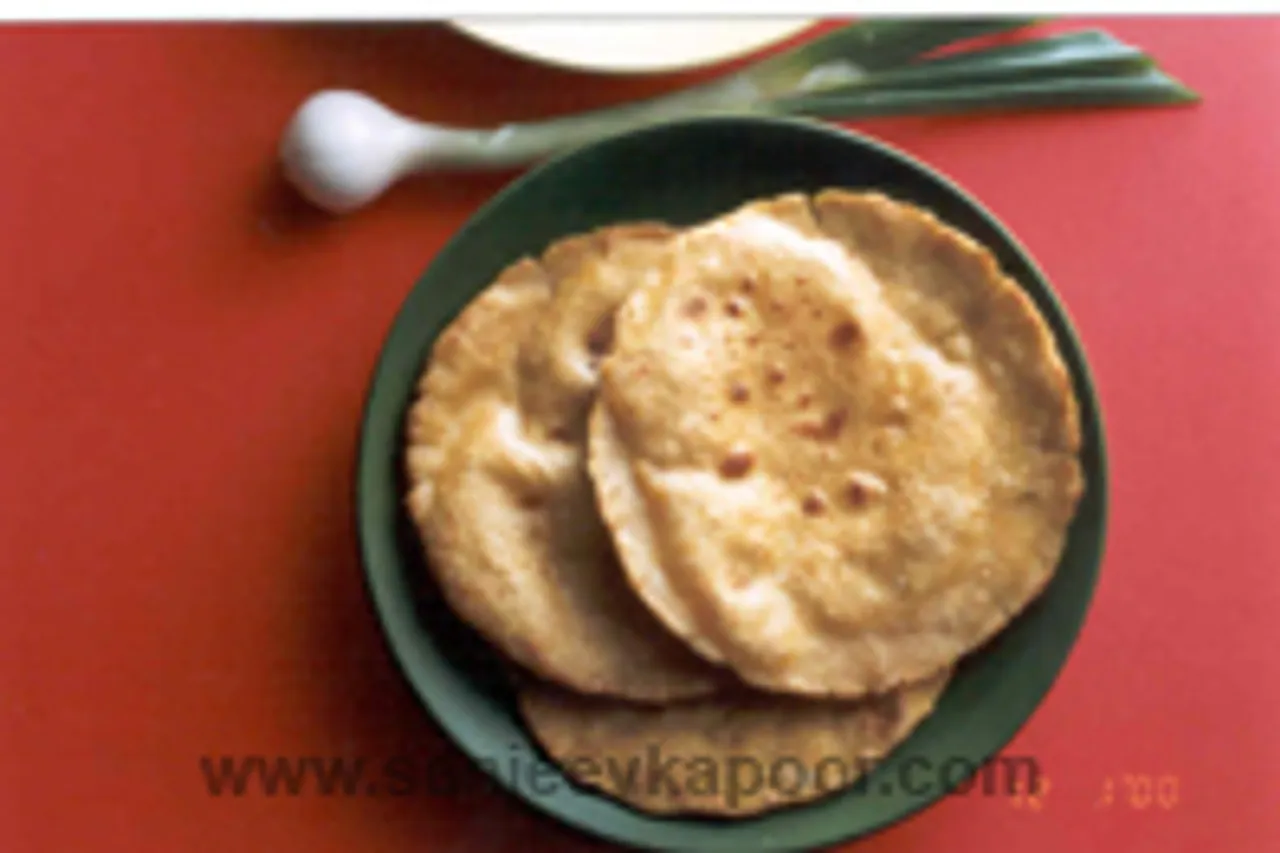 Makki Di Roti