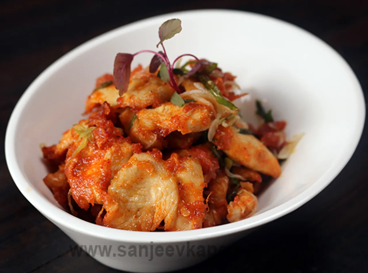 Spicy Chicken