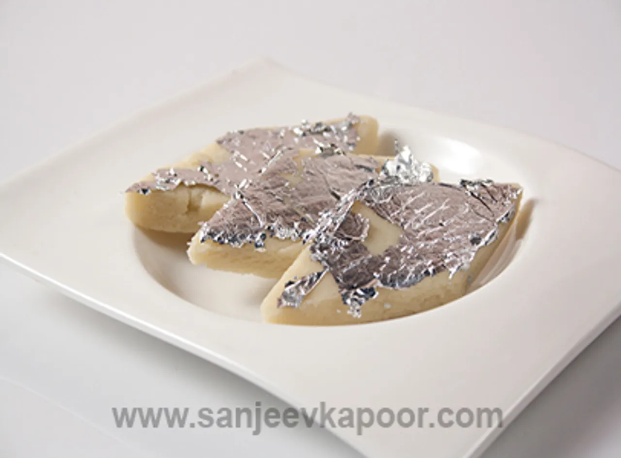 Badam Katli