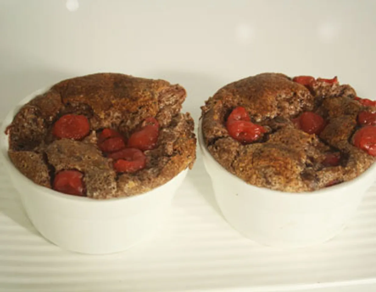 Black Forest Souffle