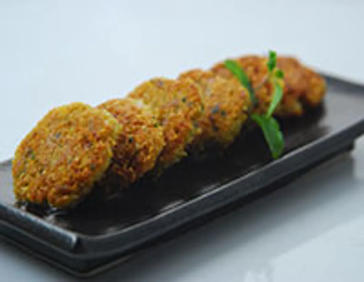 Chana Dal Tikki-Cook Smart