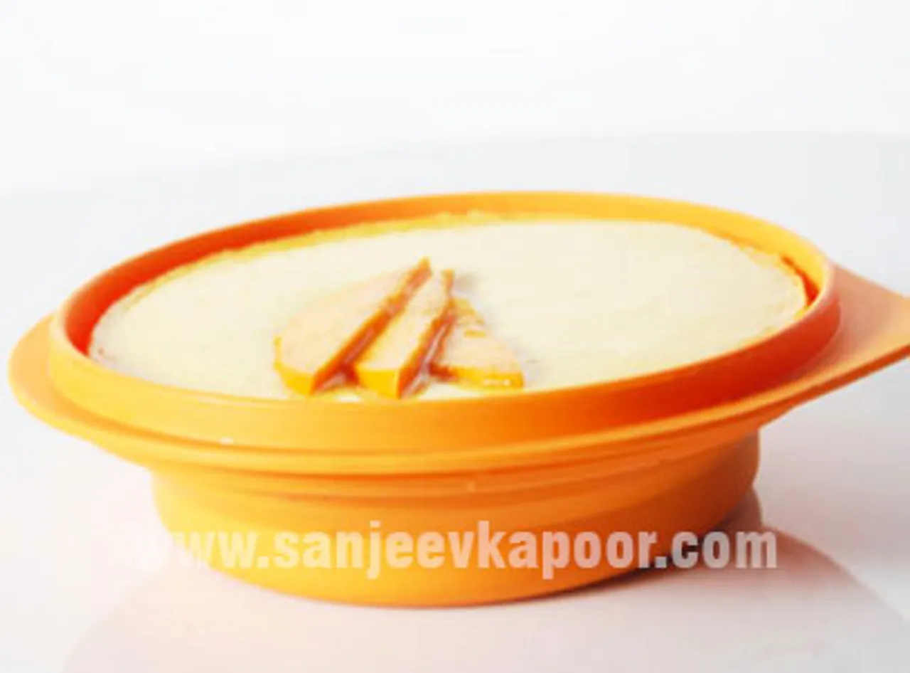 Mango Bhapa Doi