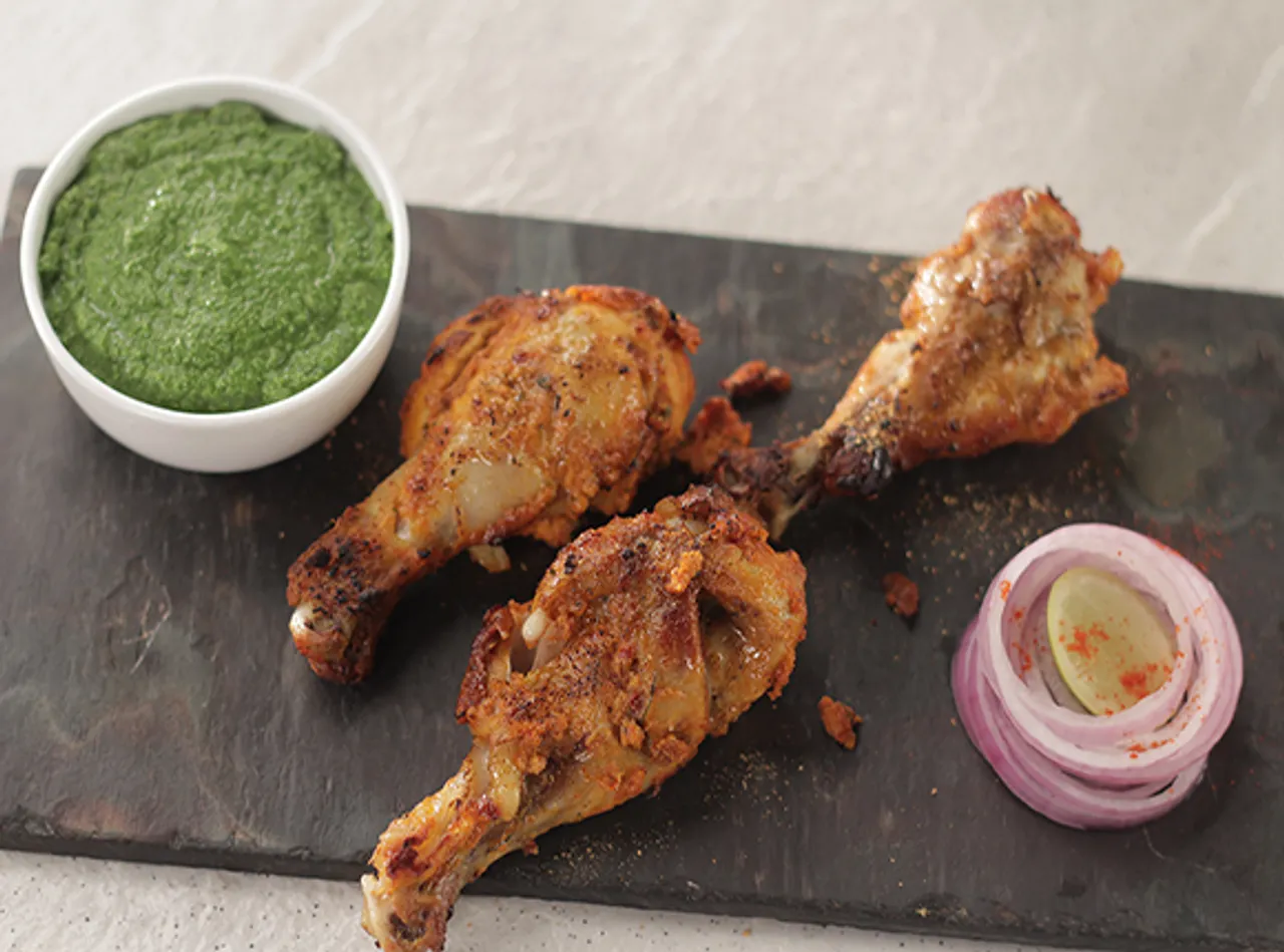 Tangdi Kabab - SK Khazana