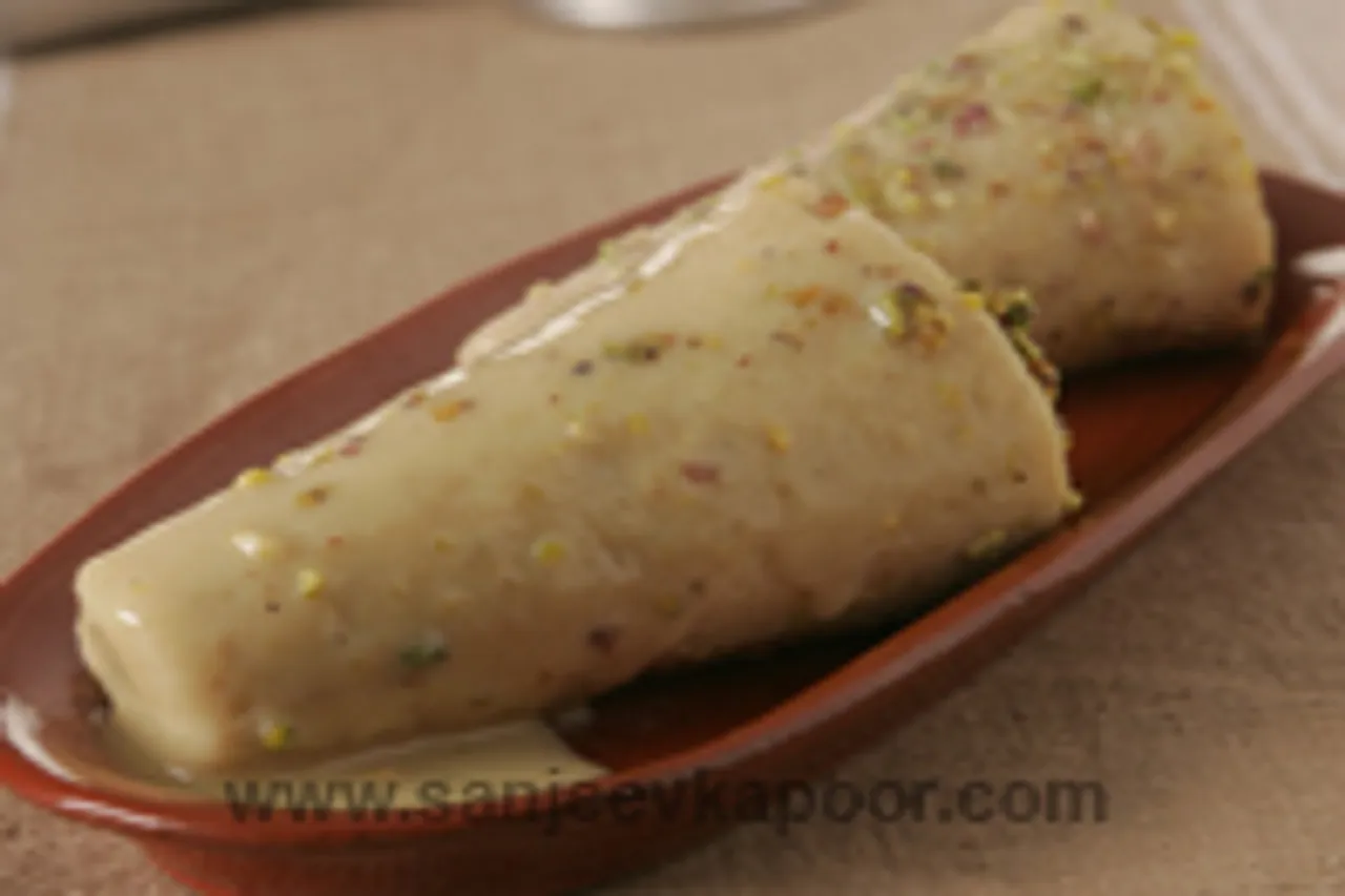 Badam Pista Kulfi