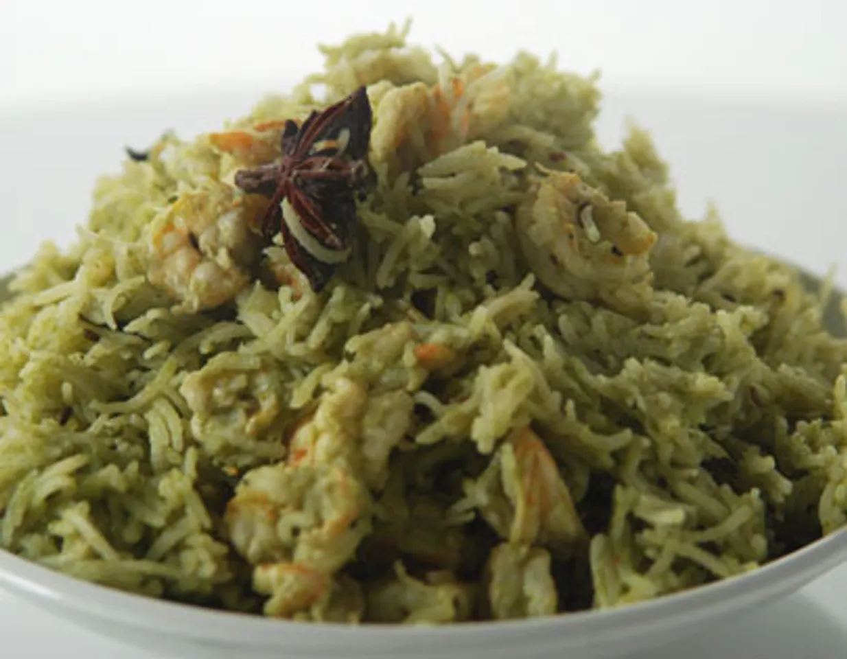 Kolambi Bhaat