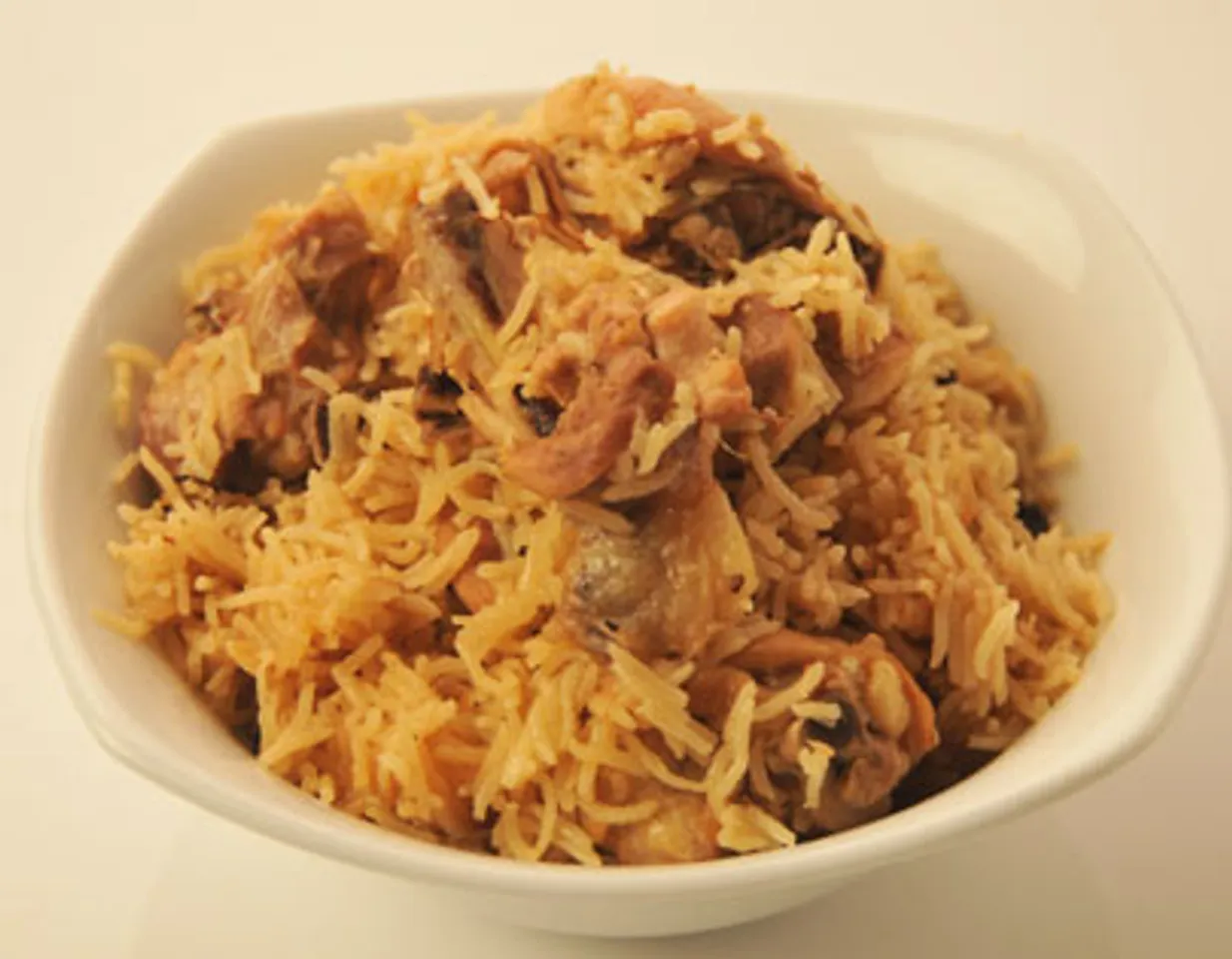 Yakhni Pulao