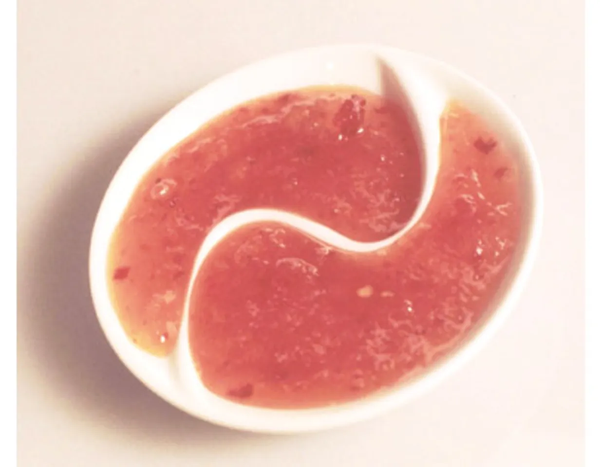 Pineapple And Roasted Chilli Relish