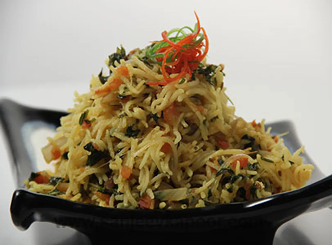 Methiwale Chawal