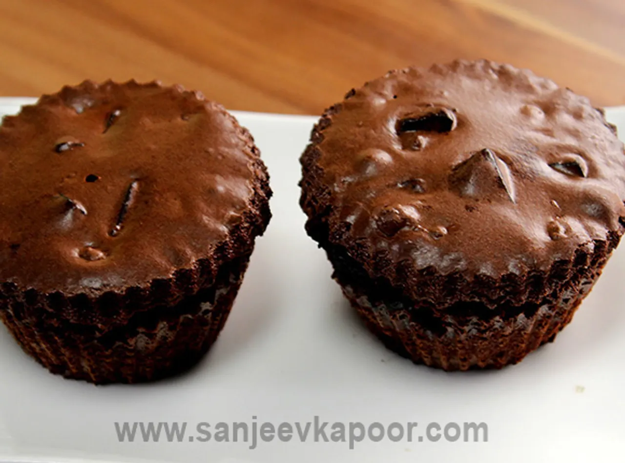 Flourless Brownie