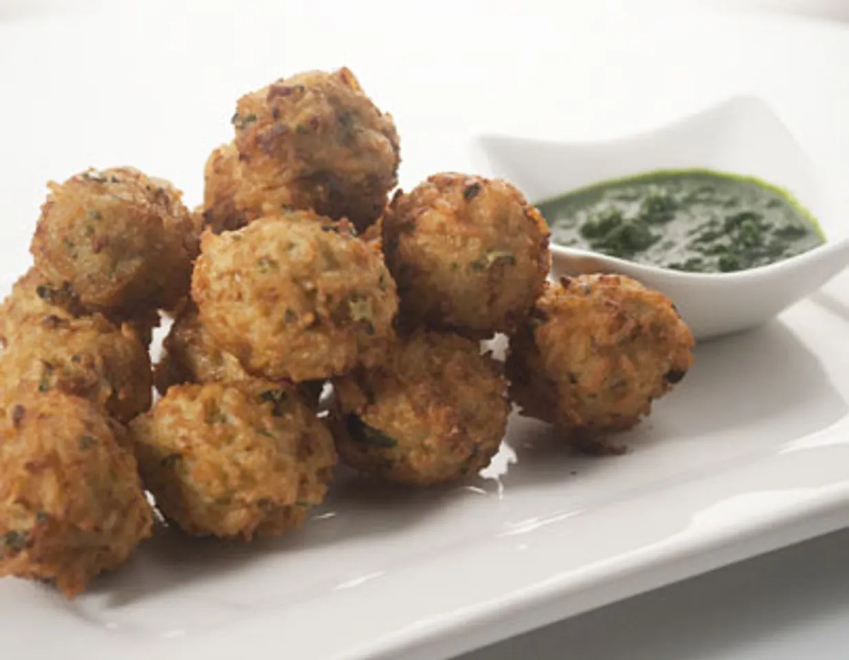 Chawal Ke Pakode