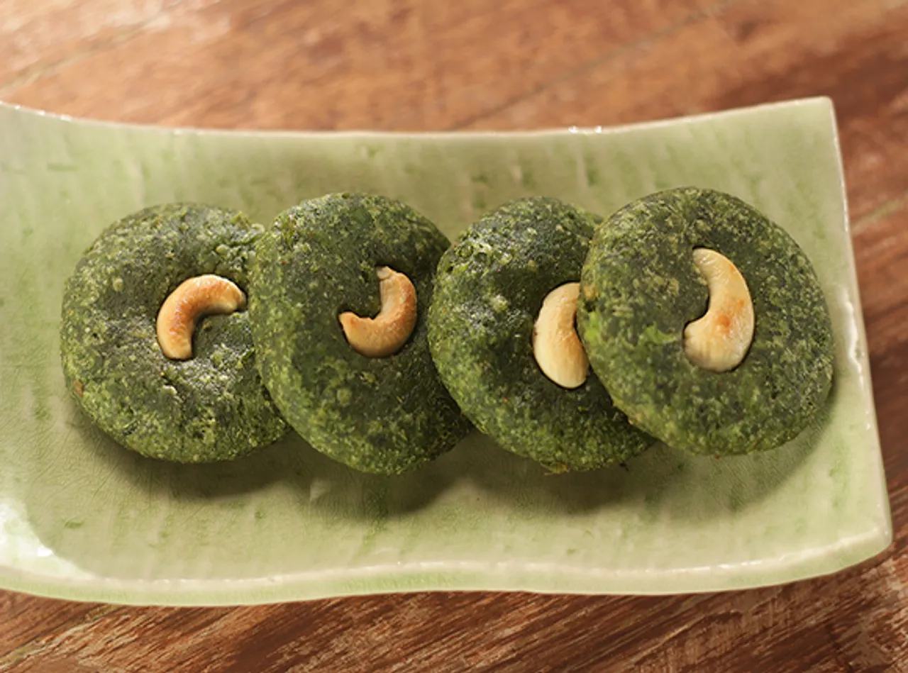 Hara Bhara Kebab - SK Khazana