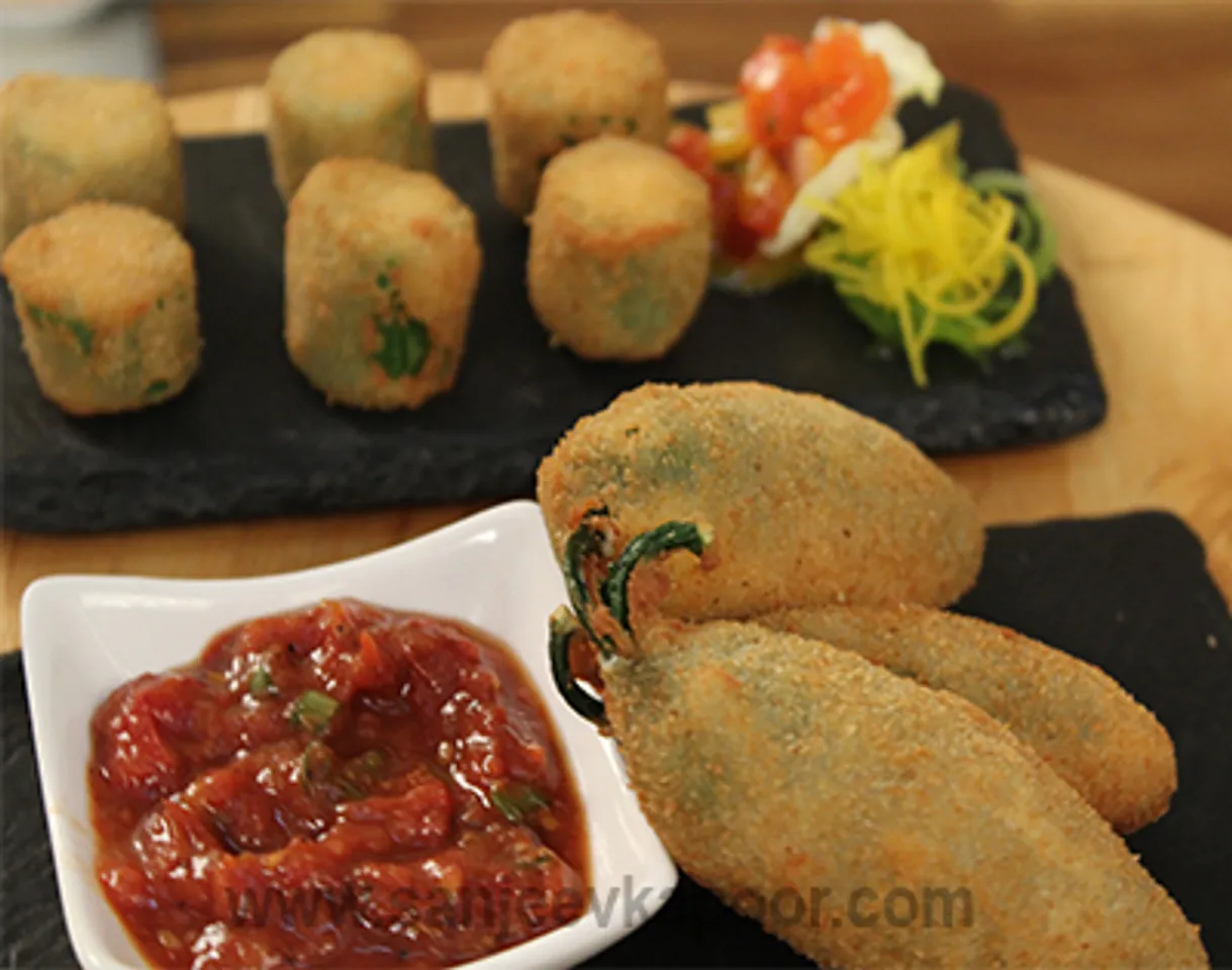 Jalapeno Poppers