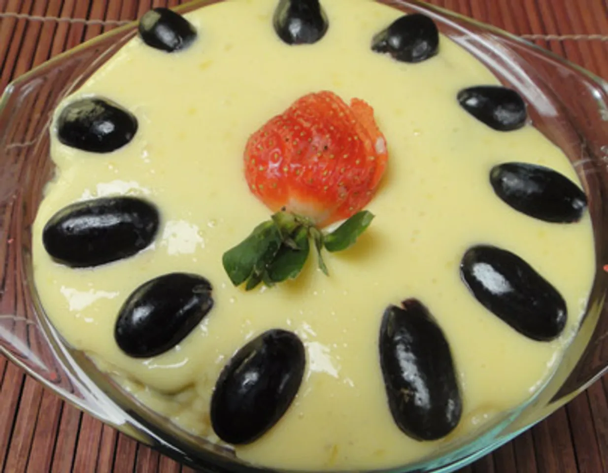 Fruit Custard