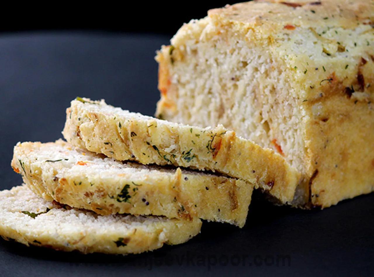 Upma Bread