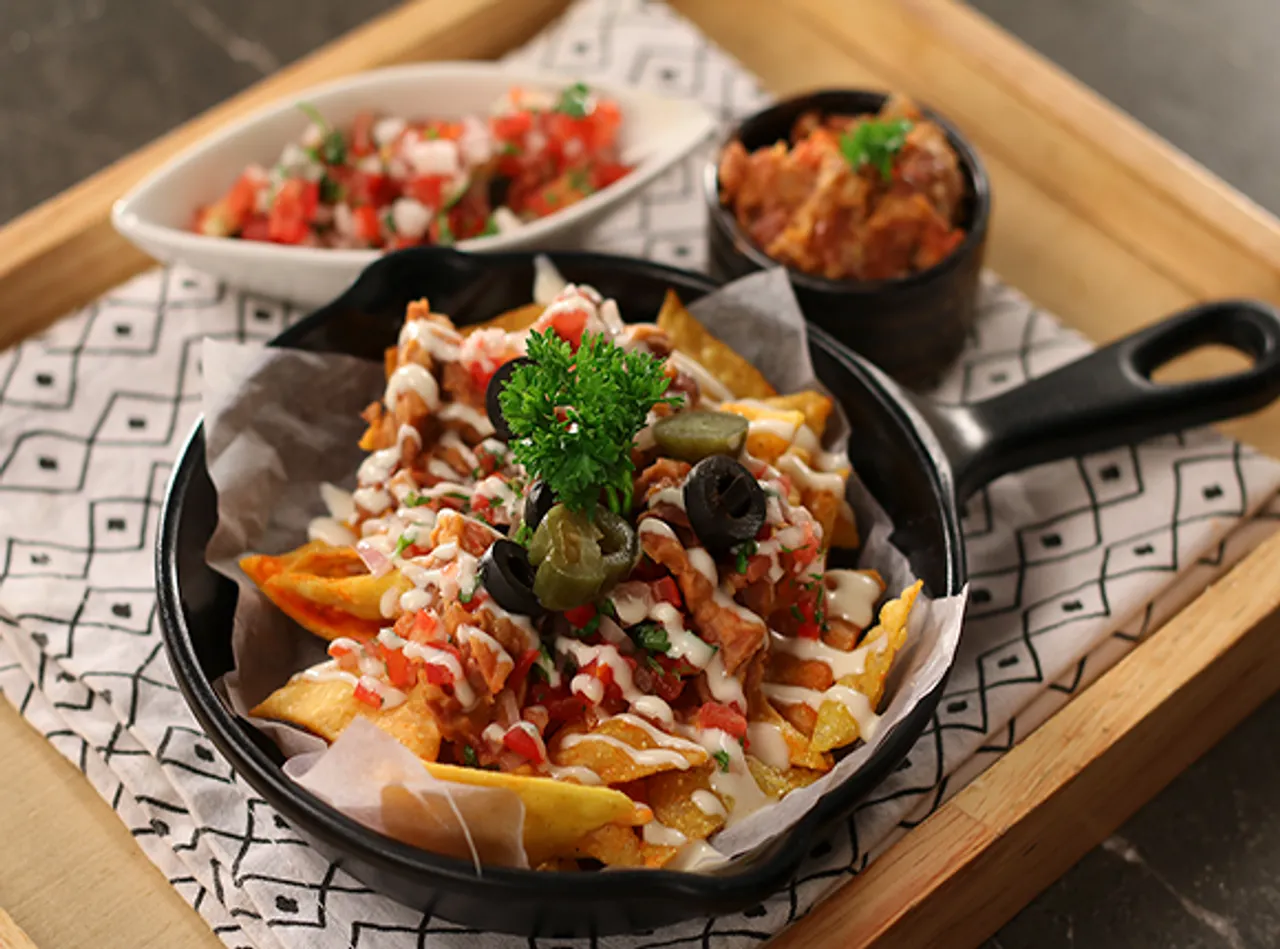 Nachos - SK Khazana