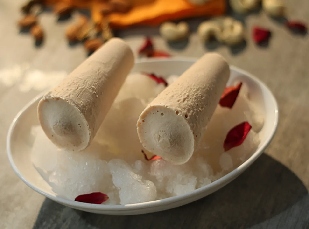 Vegan Kulfi - SK Khazana