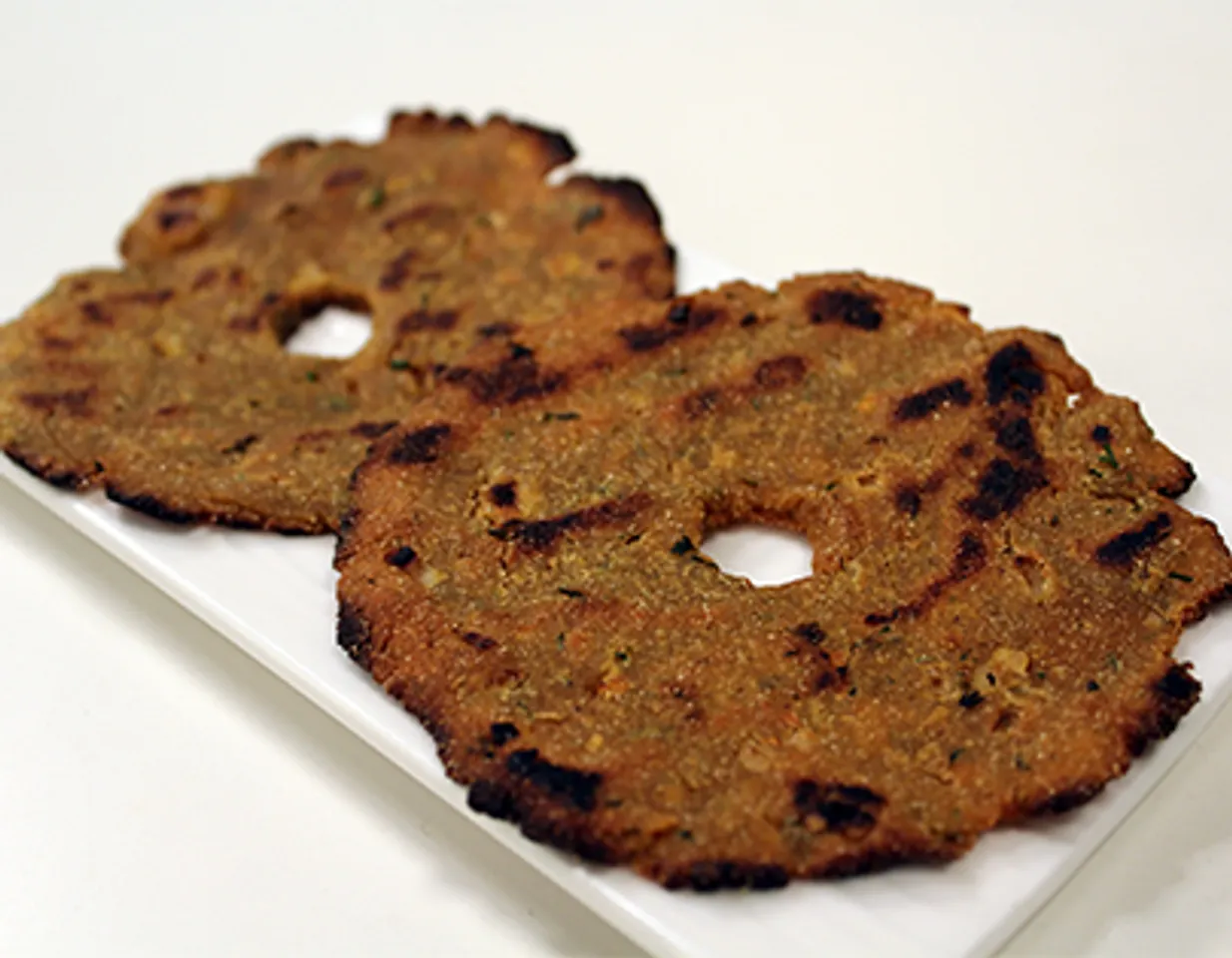 Bhajnee Thalipeeth