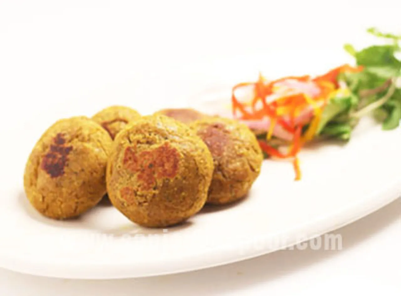 Corn Bread ki Tikkiyan
