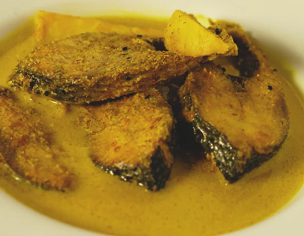 Sorshe Bata Ilish