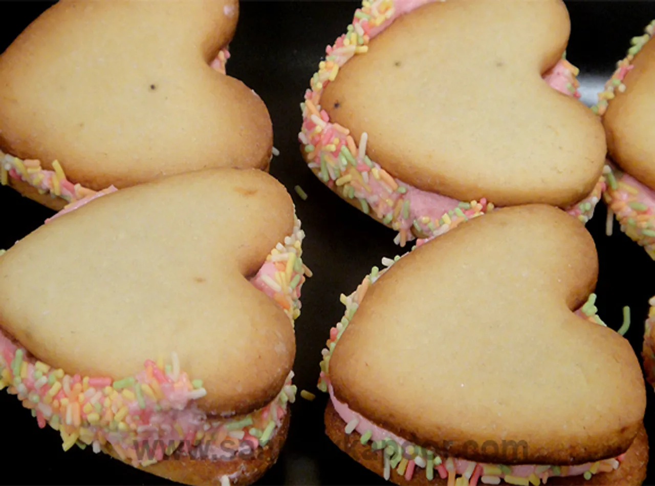 Love Cookies