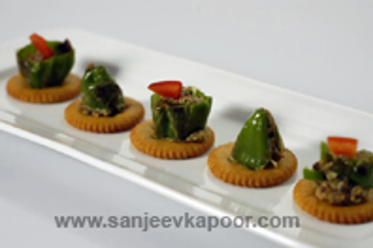  Mirchi Roll