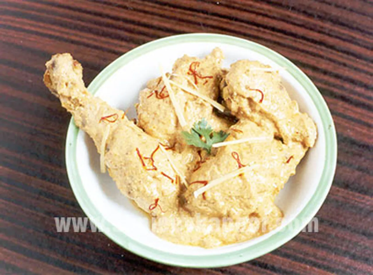 Dum Ka Murgh