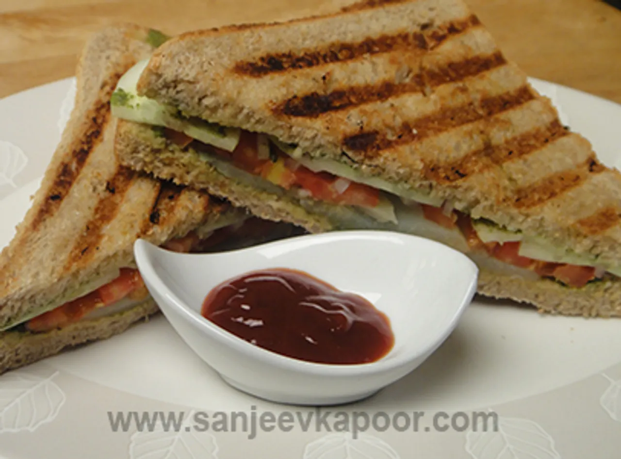 Bombay Sandwich