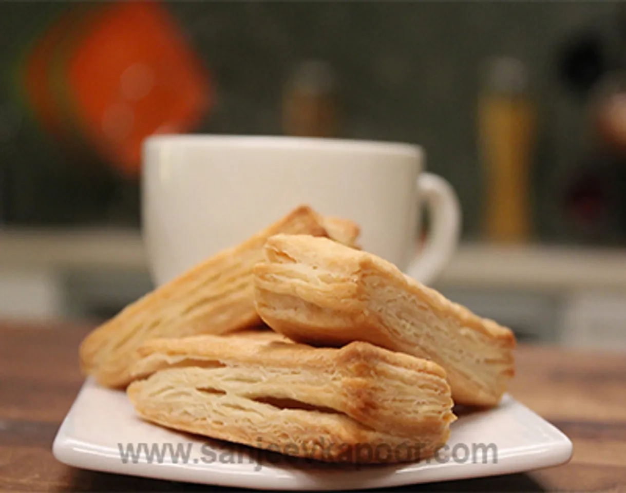 Puff Pastry