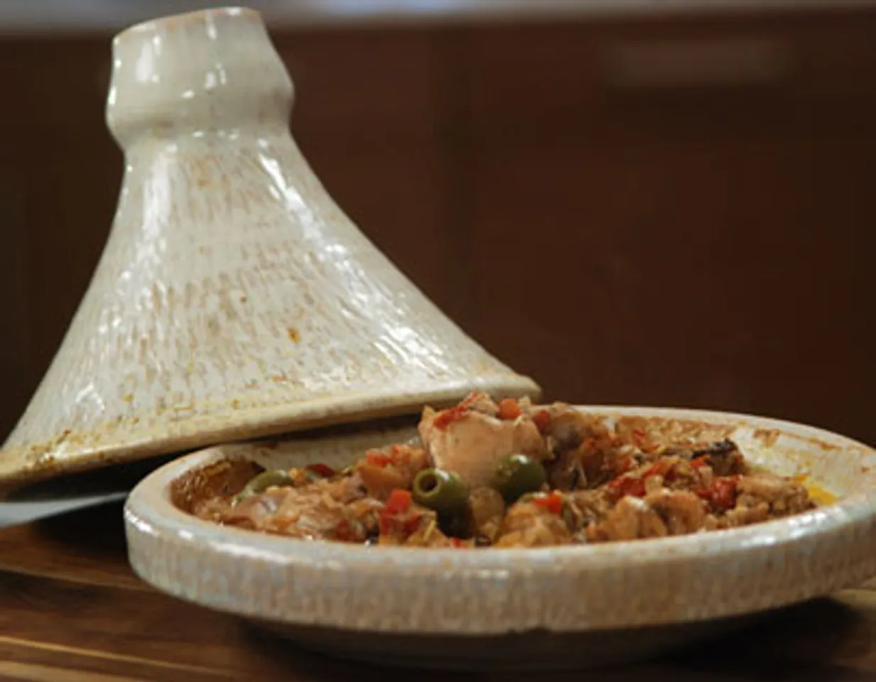 Moroccon Tagine