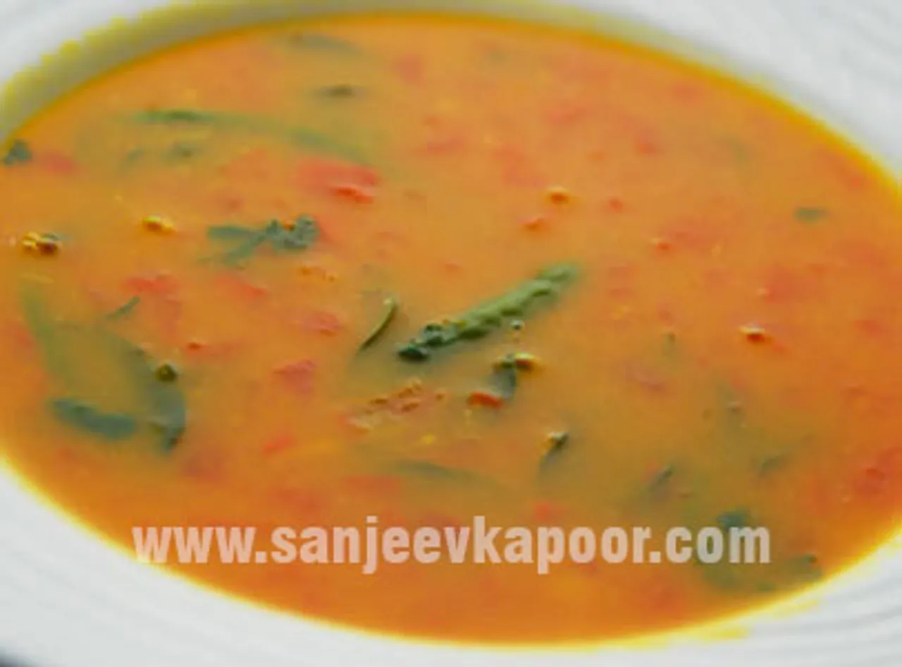 Tamatar Ki Kadhi