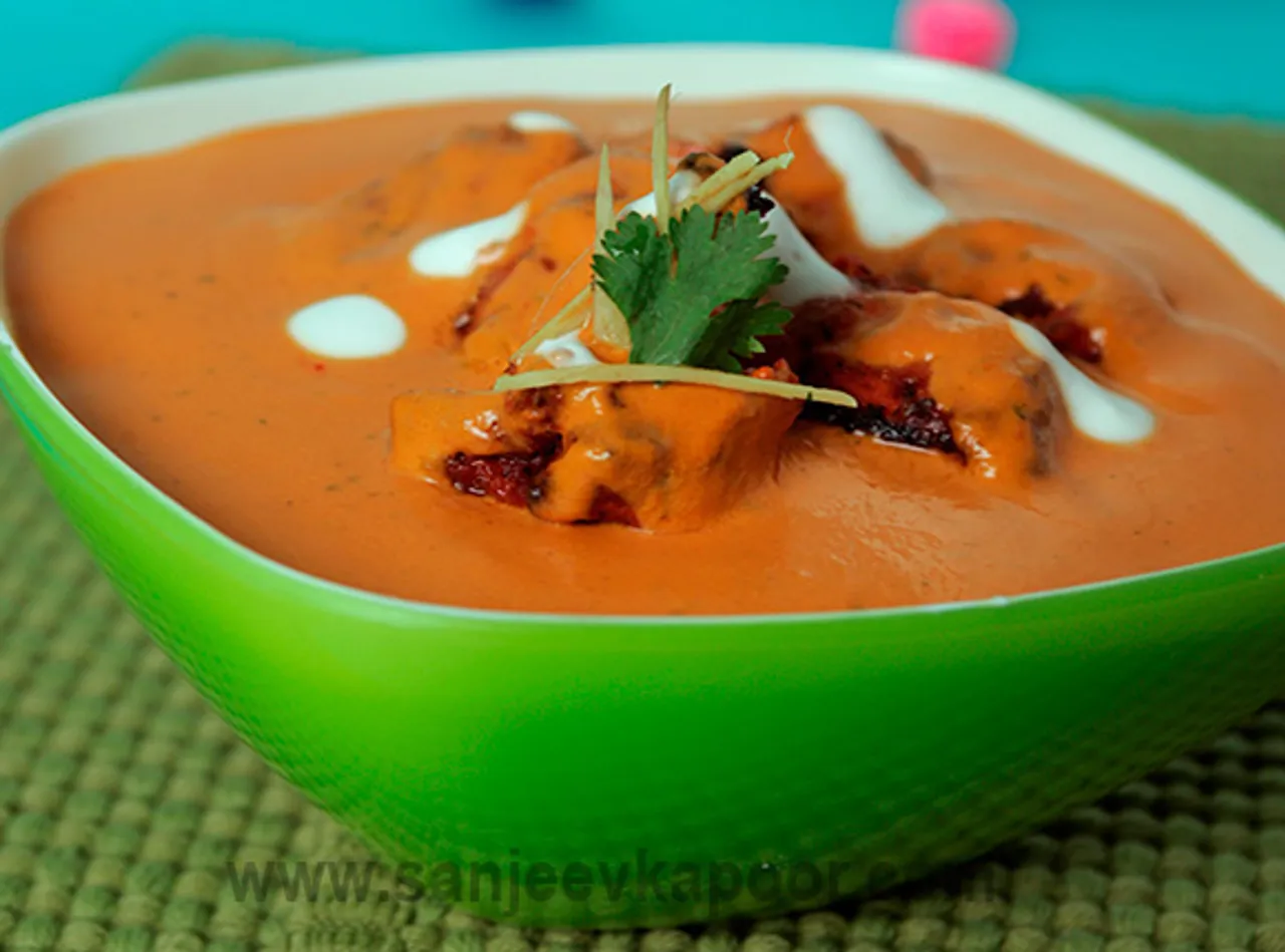 Butter Chicken