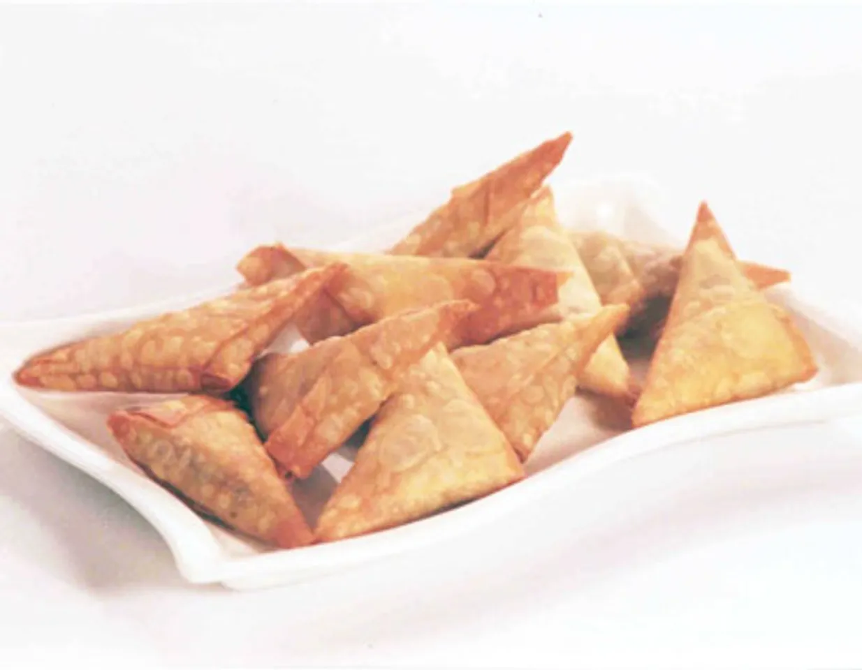 Patti Samosa