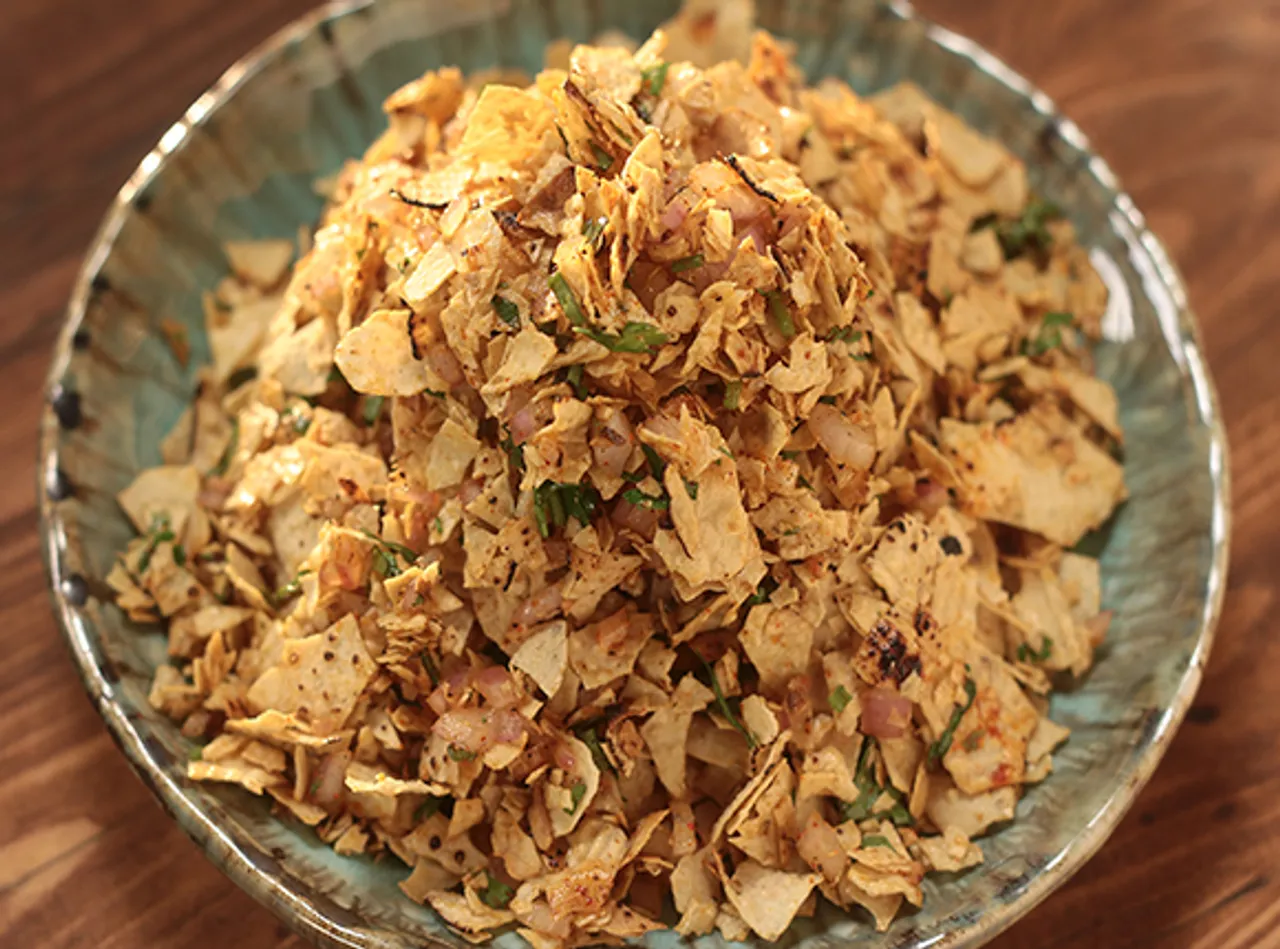 Papad Churi - SK Khazana