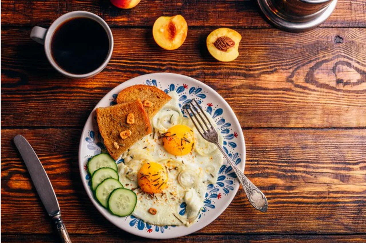 Whats for breakfast around the world