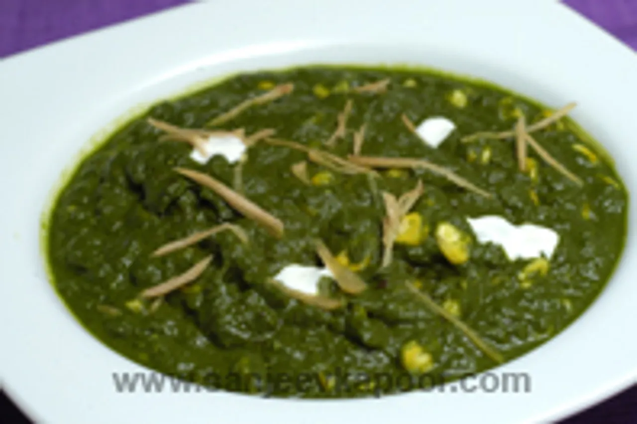 Makai Palak